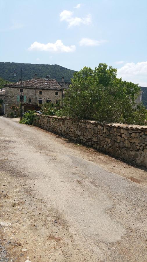 Chambres D'Hotes Des Salelles Saint-Maurice-dʼIbie Zewnętrze zdjęcie